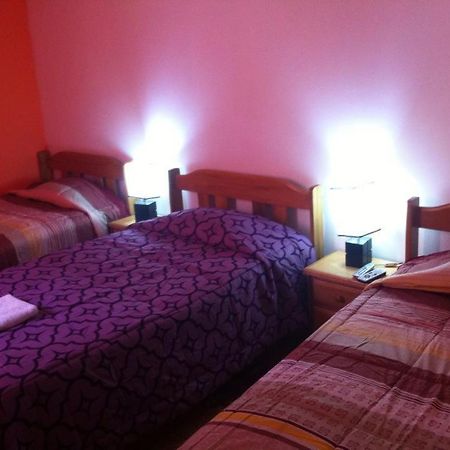 Hostal Luren Nazca Szoba fotó