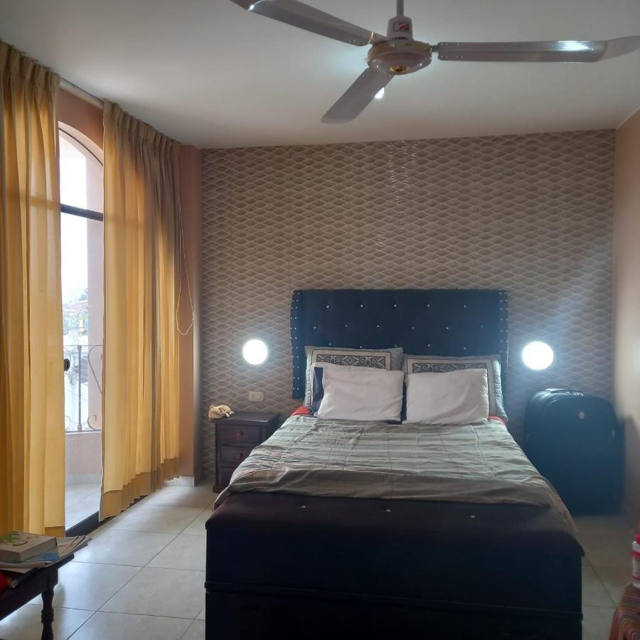 Hostal Luren Nazca Kültér fotó