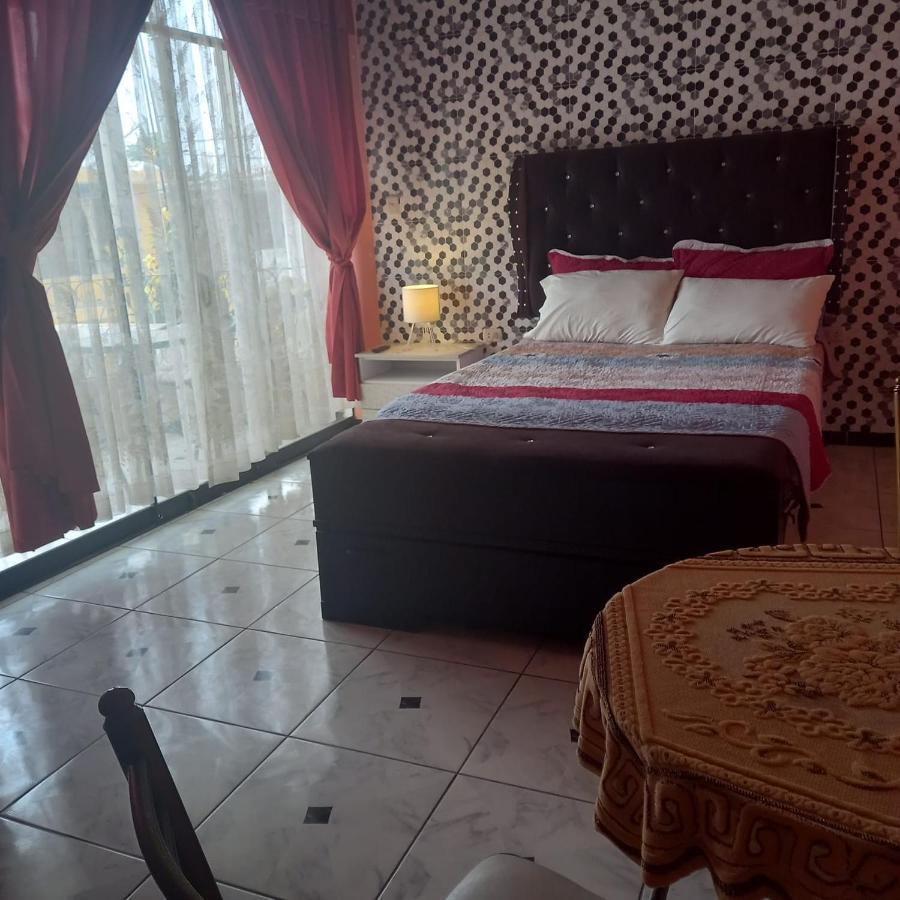 Hostal Luren Nazca Kültér fotó