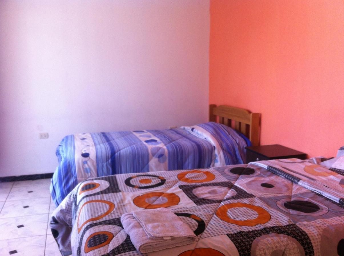 Hostal Luren Nazca Szoba fotó