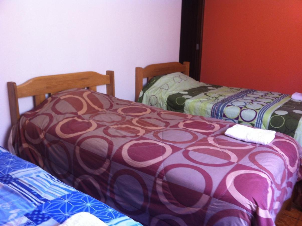 Hostal Luren Nazca Szoba fotó