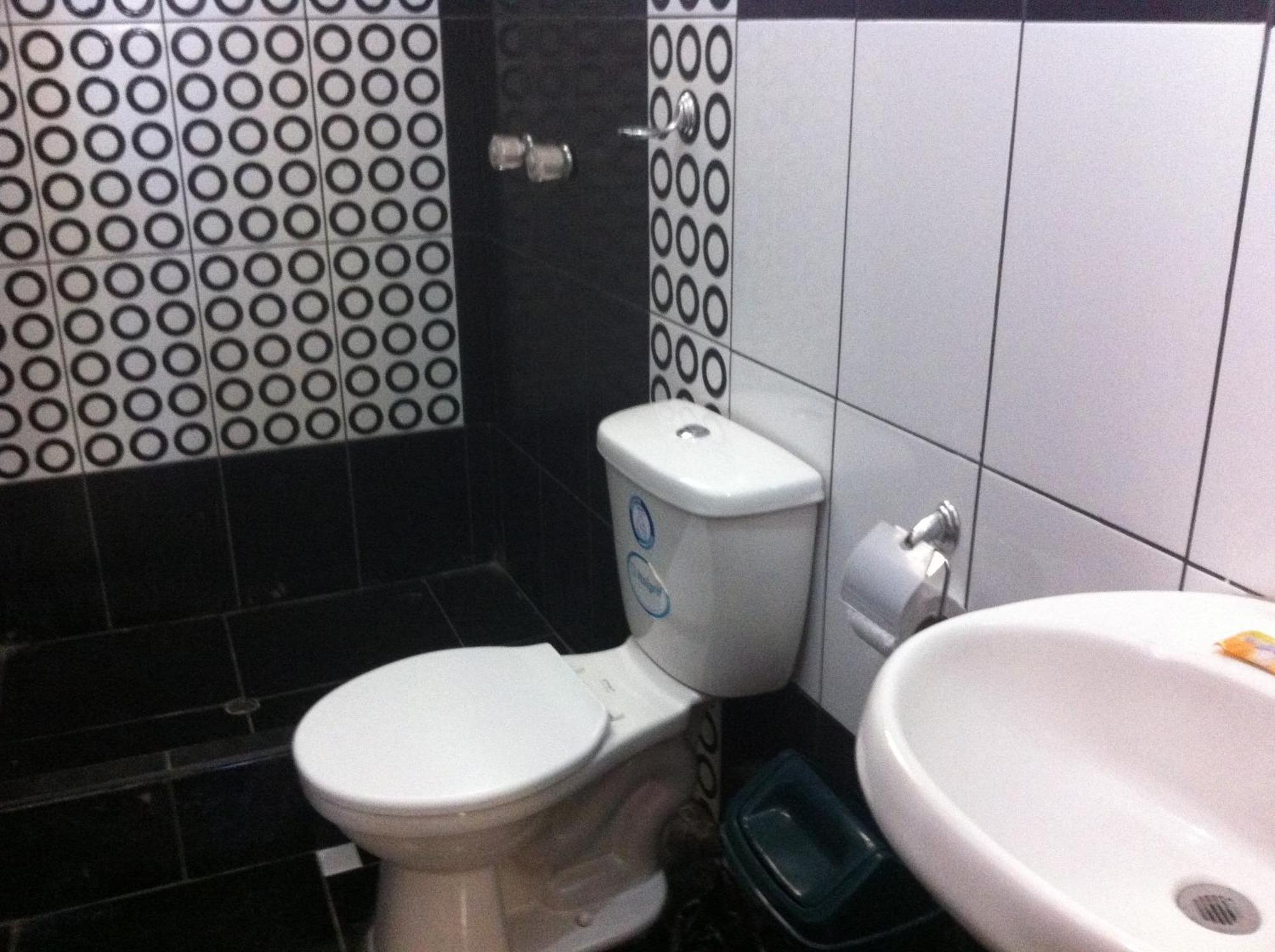 Hostal Luren Nazca Szoba fotó