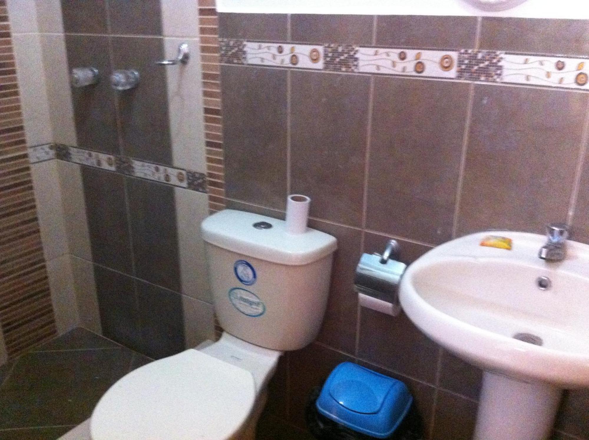 Hostal Luren Nazca Szoba fotó