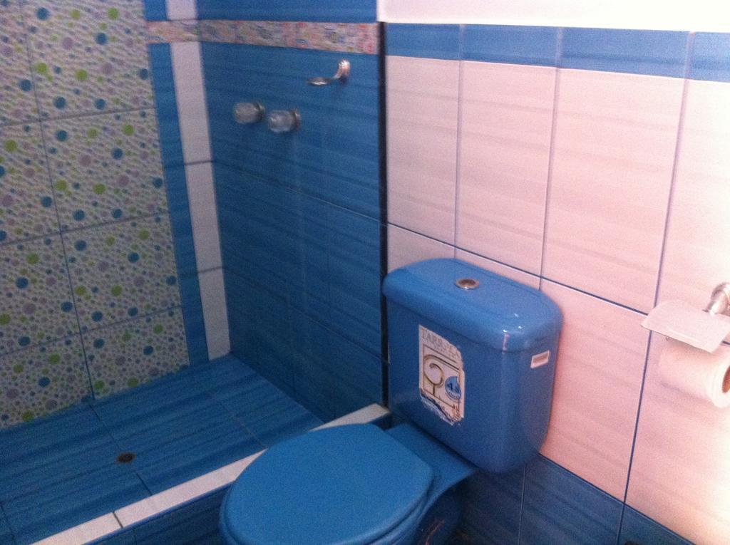 Hostal Luren Nazca Kültér fotó