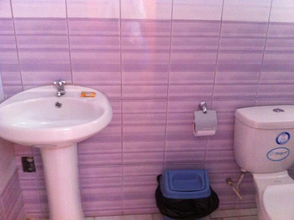 Hostal Luren Nazca Szoba fotó